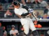 Homers de Aaron Choose, Yankees completam varredura sobre Orioles