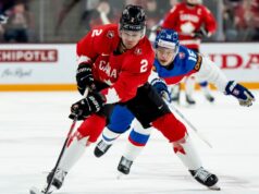 ‘Ninguém se importa, trabalhe mais’: Barrie Colts abreviado após a vitória no jogo 7
