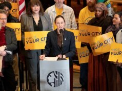 A prefeita socialista de Seattle não planeja limitar seus ataques aos ricos