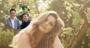 Kelly Brook fala sobre a suposta rivalidade entre Ant e Dec