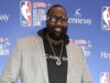Kendrick Perkins envolvido em briga no jogo de basquete da AAU do filho depois que o jogador foi supostamente agredido