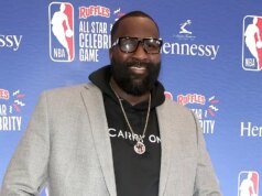 Kendrick Perkins envolvido em briga no jogo de basquete da AAU do filho depois que o jogador foi supostamente agredido