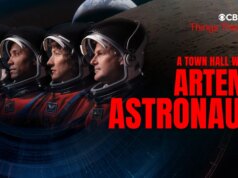CBS Information Issues That Matter: Uma prefeitura com os astronautas Artemis
