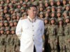 A doutrina extrema do campo de batalha da Coreia do Norte revelada por Kim Jong Un durante o discurso