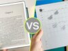 ReMarkable Paper Pure vs. Amazon Kindle Scribe: escrevi em ambos os tablets E Ink – este vence