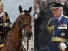Rei Carlos ‘chocado e triste’ quando soldado britânico morre após cair do cavalo