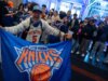 Os fãs dos Knicks colocam Nova York no caos depois que a franquia chega às primeiras finais da NBA desde 1999: ‘