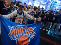 Os fãs dos Knicks colocam Nova York no caos depois que a franquia chega às primeiras finais da NBA desde 1999: ‘