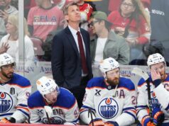 Knoblauch está lembrando que ‘começa com os treinadores’ em Edmonton