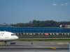O holograma AI do Aeroporto LaGuardia responde às perguntas dos viajantes