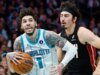 A revelação do nome do bebê da estrela do Charlotte Hornets, LaMelo Ball, acabou sendo o desastre que você esperaria