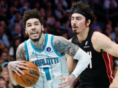 A revelação do nome do bebê da estrela do Charlotte Hornets, LaMelo Ball, acabou sendo o desastre que você esperaria