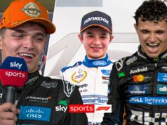 Sky Sports activities permanecerá a casa da F1 até 2034 com novo acordo