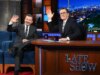 Os piores e mais assustadores momentos do agora cancelado ‘Late Present’ de Stephen Colbert