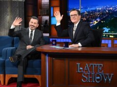 Os piores e mais assustadores momentos do agora cancelado ‘Late Present’ de Stephen Colbert