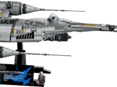 Os lançamentos de maio da Lego estão chegando