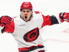 Hurricanes, Avalanche fazendo história com início de playoff invicto