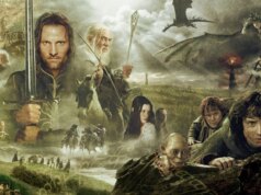 Peter Jackson com certeza quer fazer mais filmes de ‘O Senhor dos Anéis’
