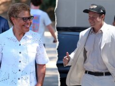 Karen Bass parece comparar Spencer Pratt a Trump em meio à disputa acirrada para prefeito de Los Angeles