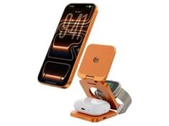 Sorteio MacRumors: Ganhe um Apple Watch Extremely 3 e uma estação de carregamento 3 em 1 de 25 W da Lululook