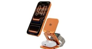 Sorteio MacRumors: Ganhe um Apple Watch Extremely 3 e uma estação de carregamento 3 em 1 de 25 W da Lululook