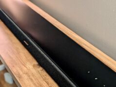 Depois de testar a barra de som Extremely de US $ 1.100 da Bose, estou um pouco menos preocupado com a Sonos