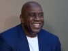 A lenda da NBA, Magic Johnson, rompe com seu ex-chefe do Lakers para apoiar Karen Bass na corrida para prefeito de Los Angeles