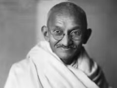 Citação do dia de Mahatma Gandhi: “A grandeza de uma nação e o seu progresso ethical podem ser avaliados pela forma como os seus animais são tratados.”