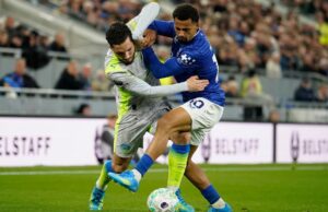 Resumo da Premier League: empate do Man Metropolis em Everton dá impulso ao Arsenal