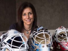 Manon Rheaume nomeada gerente geral da PWHL Detroit