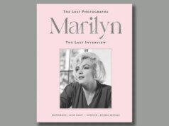 Trecho do livro: "Marilyn: as fotografias perdidas, a última entrevista"