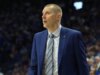O técnico do Kentucky, Mark Pope, abre para perguntas e respostas sobre X, e o tiro sai pela culatra de maneira espetacular