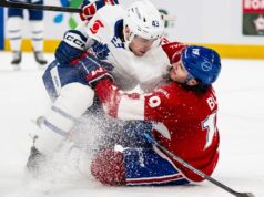 Toronto Marlies venceu Laval Rocket e avançou para a ultimate da AHL North Division
