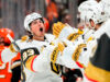 ‘Quebra o jogo’: Marner lidera Golden Knights na closing da Conferência Oeste