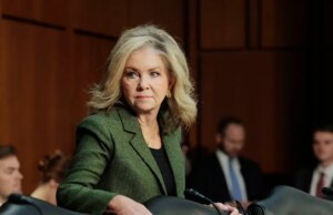 O senador Blackburn diz que a audiência sobre apostas esportivas provavelmente é a primeira de ‘várias’, enquanto o Congresso avalia ações federais