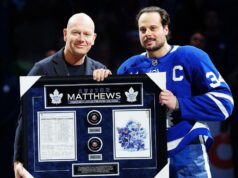 Maple Leafs contratando oficialmente Mats Sundin e John Chayka para liderar o entrance workplace