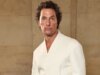 Matthew McConaughey fugiu para o Peru para lutar contra ‘demônios’ após fama precoce