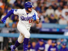 Dodgers esperançosos de que Muncy evitou lesões graves após HBP na oitava entrada