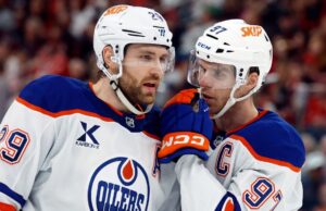 Coisas que pensamos que sabemos: McDavid e Draisaitl querem mais dos Oilers