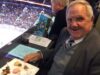 Comunidade do hóquei lamenta a morte do lendário técnico Ernie ‘Punch’ McLean