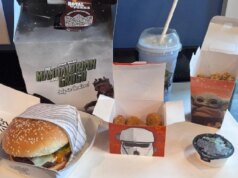 Experimentei o menu Mandalorian e Grogu do Burger King, e este não é o caminho