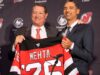 Devils GM Mehta faz primeira contratação com Braden Birch como assistente