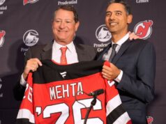 Devils GM Mehta faz primeira contratação com Braden Birch como assistente