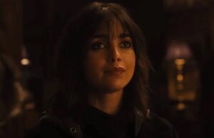 Melissa Barrera está retornando aos filmes de terror em seus próprios termos
