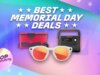 Estamos acompanhando as melhores ofertas do Memorial Day durante todo este fim de semana