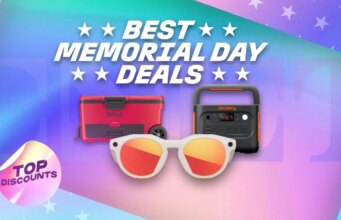 Estamos acompanhando as melhores ofertas do Memorial Day durante todo este fim de semana