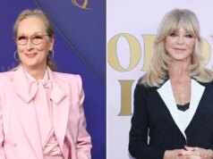 Meryl Streep teve uma ‘briga’ secreta com Goldie Hawn enquanto filmava a comédia de terror dos anos 90