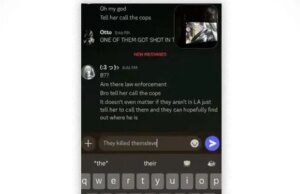 Várias pessoas assistiram ao ataque em San Diego ao vivo em videochamadas, mostram gravações