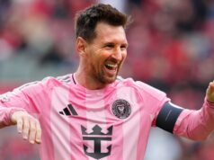 Lionel Messi, estrela do Inter Miami, deslumbra público recorde na vitória sobre o Toronto FC