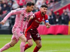 Messi leva o Inter Miami à vitória sobre o Toronto FC